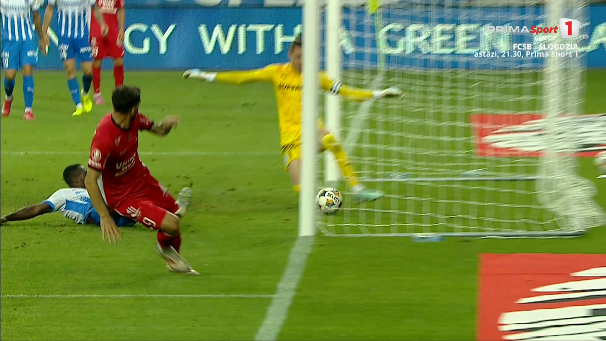 Viciere de rezultat?! Specialistul s-a pronunțat în faza controversată din Craiova - Hermannstadt, chiar în prelungiri