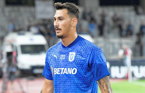 Jovan Markovic, destinație surprinzătoare în Superliga: „Da, ne-am înțeles”