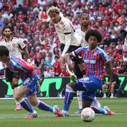 Crystal Palace - Liverpool, Supercupa Angliei/ foto: Getty Images