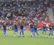FCSB - Unirea Slobozia, imagini de la nivelul gazonului. FOTO: Ionuț Iordache
