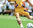 Gică Hagi, la Campionatul Mondial din 1994 / Foto: France Football
