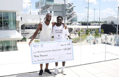 Frances Tiafoe, ajutor de 30.000 de dolari pentru un tânăr cu o situație dificilă