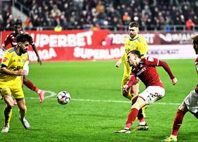 Pus pe liber înainte de FCSB - Slobozia: „Mult succes în carieră!”