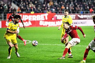 Pus pe liber înainte de FCSB - Slobozia: „Mult succes în carieră!”