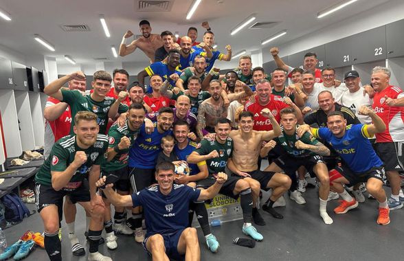 Jean Vlădoiu exultă după succesul cu FCSB: „Dumnezeu le așază, jos pălăria!”