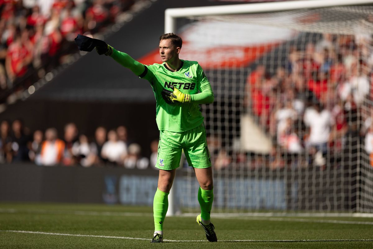 Secretul lui Dean Henderson era pitit în prosop: camerele TV au surprins detaliul prin care a răpus-o pe Liverpool