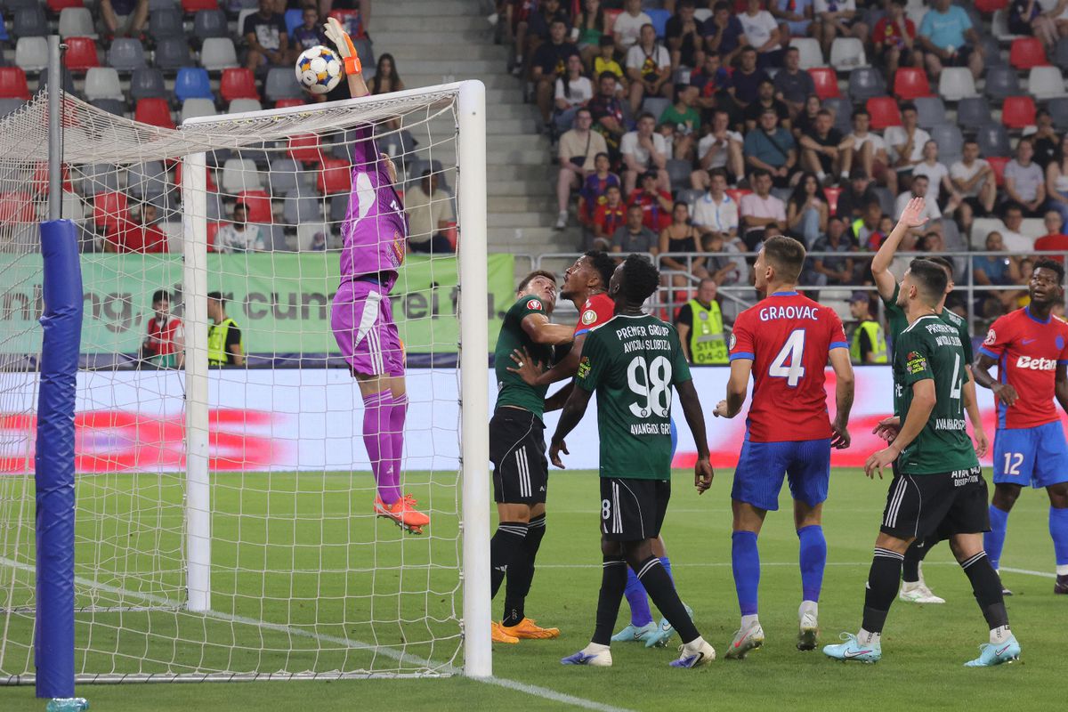 Jean Vlădoiu exultă după succesul cu FCSB: „Dumnezeu le așază, jos pălăria!”