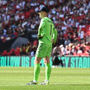Dean Henderson, eroul celor de la Crystal Palace în Supercupa cu Liverpool