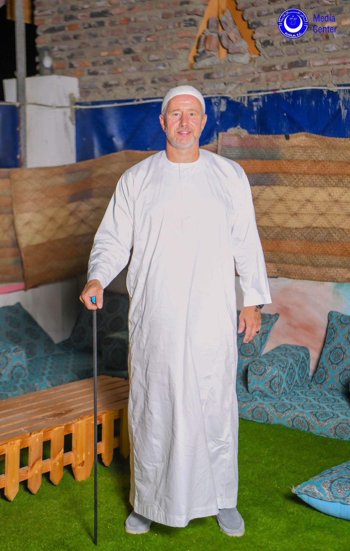 Laurențiu Reghecampf, ședintă foto spectaculoasă în Sudan