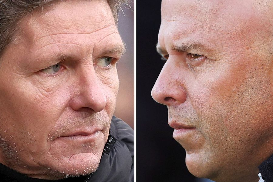 Supercupa Angliei, care i-a pus față în față pe Oliver Glasner și Arne Slot, a fost câștigată de managerul lui Palace / foto: Guliver/gettyimages E scandal! Declară război clubului, după ce transferul la Liverpool a eșuat