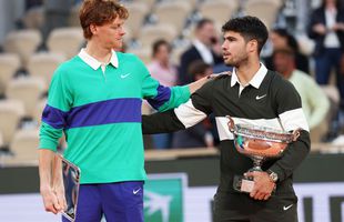 Probleme la US Open: Participarea lui Jannik Sinner și Carlos Alcaraz este în pericol