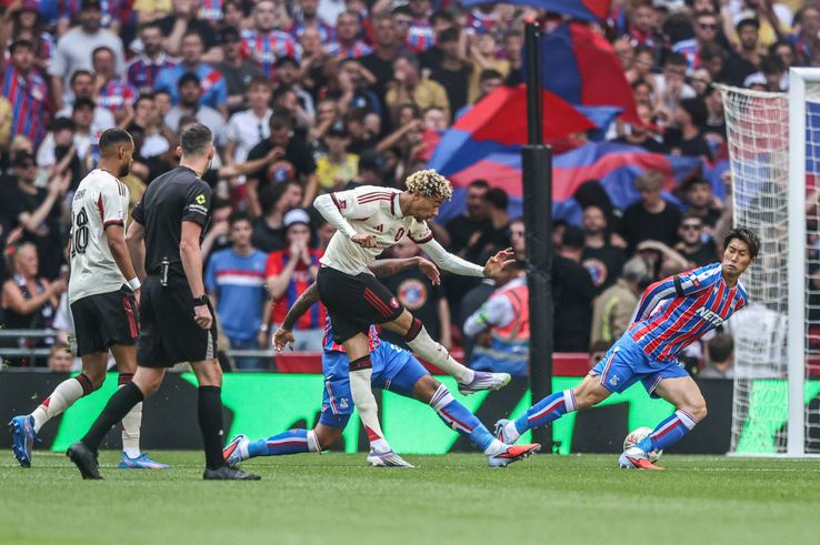 Crystal Palace - Liverpool, Supercupa Angliei/ foto: Getty Images