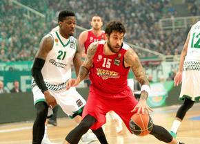 Un baschetbalist cu experiență în Euroligă, la Panathinaikos și Pinar Karsiyaka, a semnat cu CS Vâlcea 1924