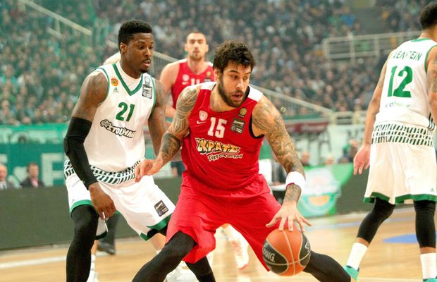 Un baschetbalist cu experiență în Euroligă, la Panathinaikos și Pinar Karsiyaka, a semnat cu CS Vâlcea 1924