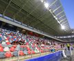 FCSB - Unirea Slobozia, imagini de la nivelul gazonului. FOTO: Ionuț Iordache