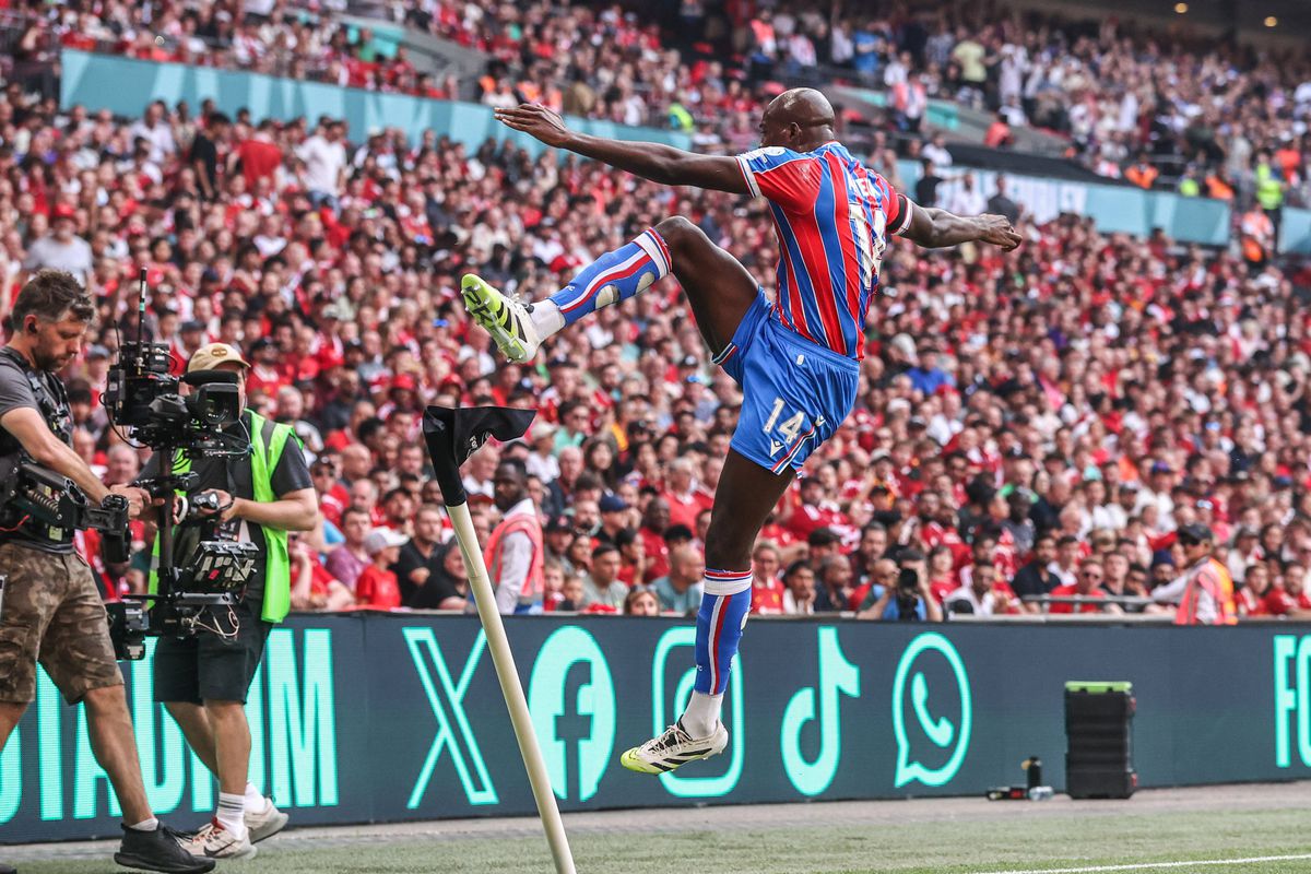 Crystal Palace - Liverpool, Supercupa Angliei