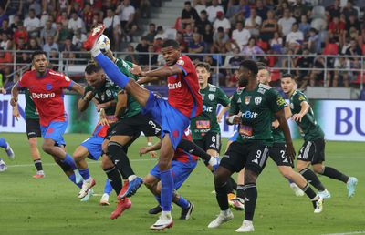 Florin Prunea a identificat problema celor de la FCSB: „Joacă meciurile în 10 oameni”