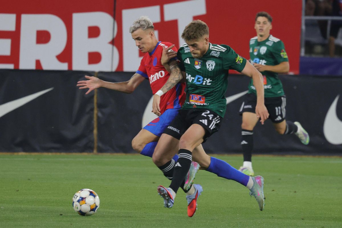 „Killer-ul” FCSB-ului în Ghencea: „Am jucat pentru Dinamo și fanii ei! Sper că i-am făcut mândri”