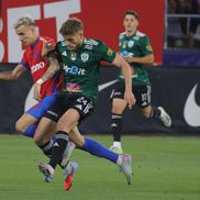 FCSB - Unirea Slobozia, FOTO. Ionuț Iordache