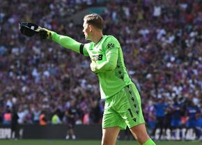 Eroul cu șapcă de pe Wembley » Crystal Palace a învins-o pe Liverpool la lovituri de pedeapsă în Supercupa Angliei. Henderson, magistral!