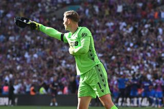Eroul cu șapcă de pe Wembley » Crystal Palace a învins-o pe Liverpool la lovituri de pedeapsă în Supercupa Angliei. Henderson, magistral!