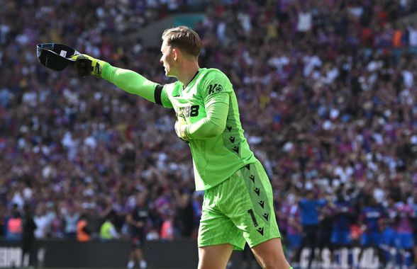 Eroul cu șapcă de pe Wembley » Crystal Palace a învins-o pe Liverpool la lovituri de pedeapsă în Supercupa Angliei. Henderson, magistral!
