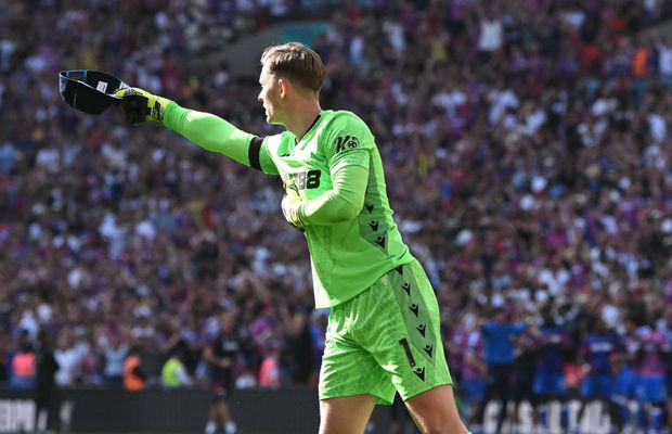 Eroul cu șapcă de pe Wembley » Crystal Palace a învins-o pe Liverpool la lovituri de pedeapsă în Supercupa Angliei. Henderson, magistral!