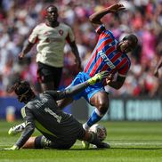 Crystal Palace - Liverpool, Supercupa Angliei/ foto: Imago Images