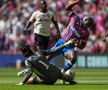 Crystal Palace - Liverpool, Supercupa Angliei/ foto: Imago Images