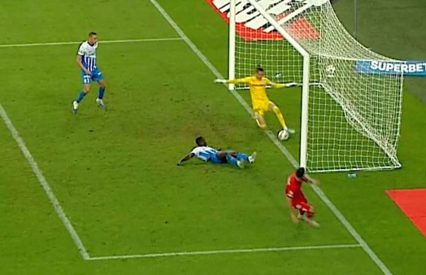 Viciere de rezultat?! Specialistul s-a pronunțat în faza controversată din Craiova - Hermannstadt, chiar în prelungiri