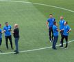 FCSB - Unirea Slobozia, imagini înaintea partidei din Ghencea