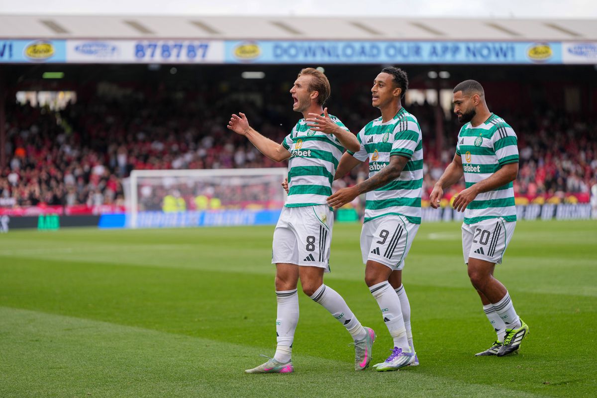 Cum s-a descurcat Aberdeen, posibila adversară a celor de la FCSB, în fața campioanei Celtic