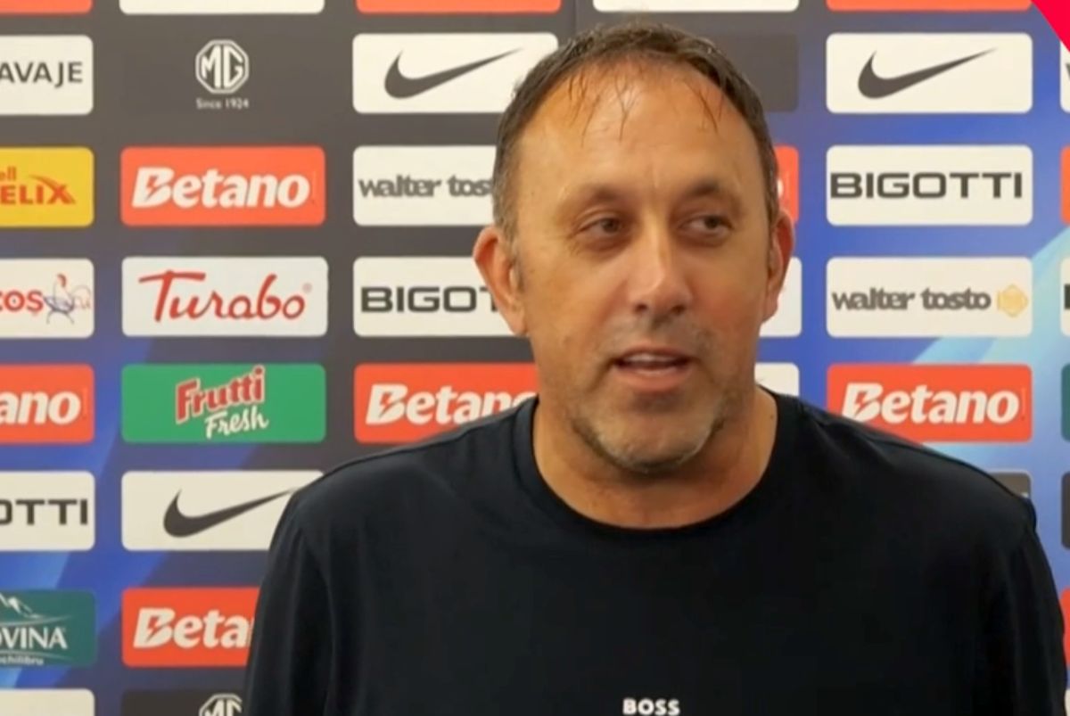 Șeful Sloboziei n-are niciun dubiu: „El e omul meciului, nu Rotund”