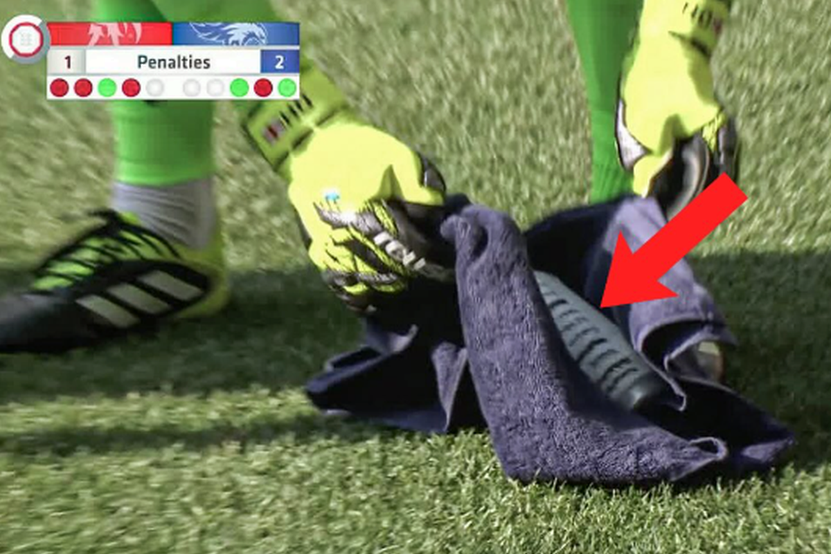 Secretul lui Dean Henderson era pitit în prosop: camerele TV au surprins detaliul prin care a răpus-o pe Liverpool