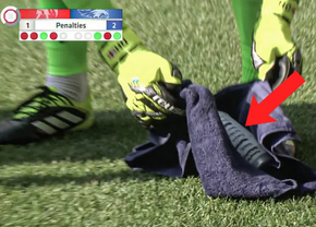 Secretul lui Dean Henderson era pitit în prosop: camerele TV au surprins detaliul prin care a răpus-o pe Liverpool