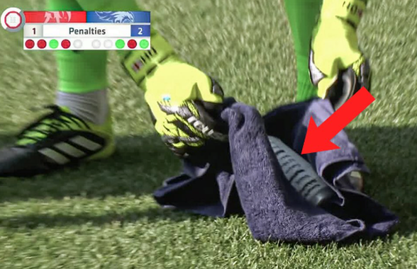 Secretul lui Dean Henderson era pitit în prosop: camerele TV au surprins detaliul prin care a răpus-o pe Liverpool