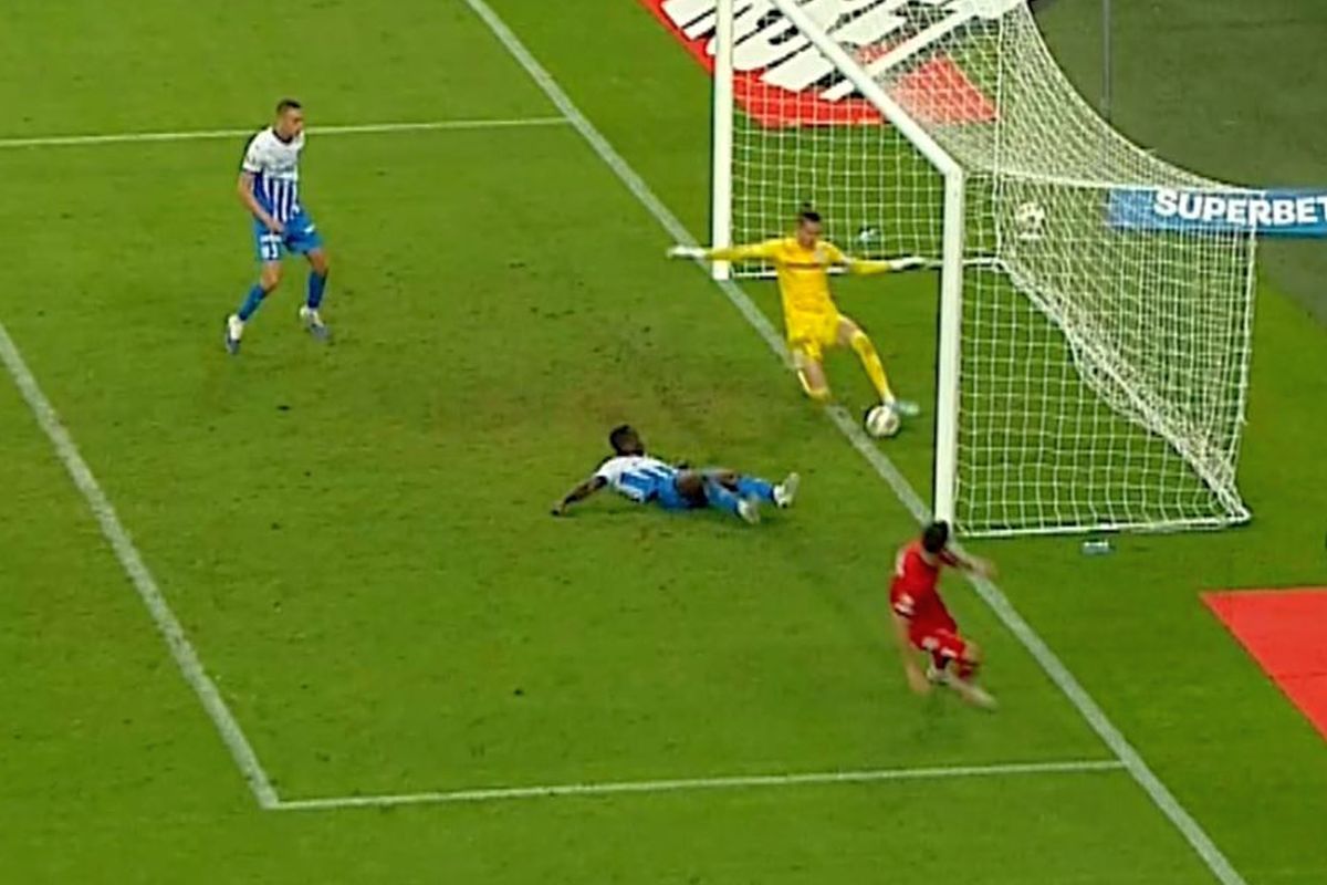 Golul lui Chițu, anulat în Craiova - Hermannstadt