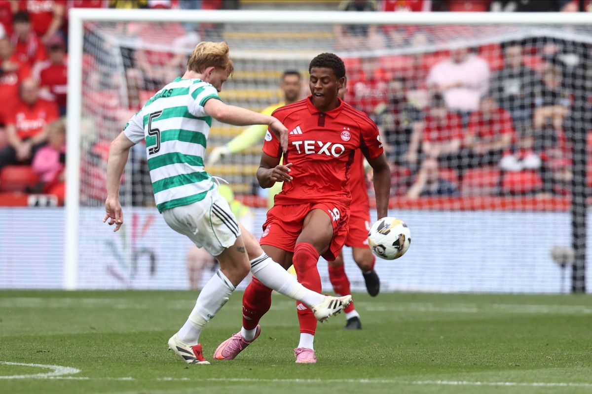 Cum s-a descurcat Aberdeen, posibila adversară a celor de la FCSB, în fața campioanei Celtic