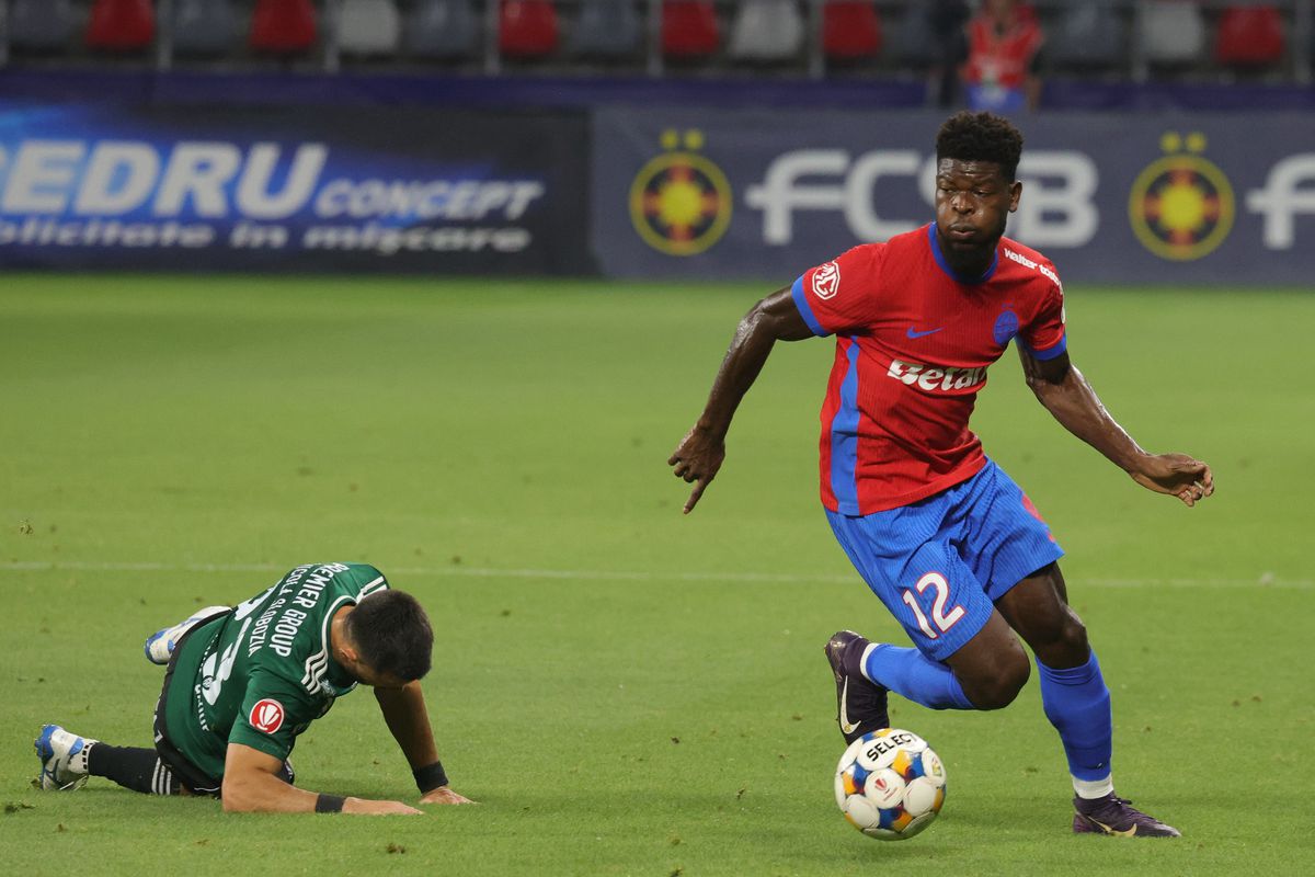 Campioană de Cartoon Network » FCSB, bătută și de Slobozia, după încă o prestație comică! Al treilea eșec la rând în Superliga. Clasamentul