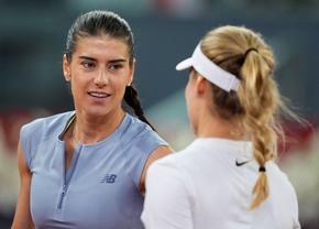 Campioanele de la Madrid, ieșire rapidă de pe tabloul turneului WTA 1000 de la Cincinnati