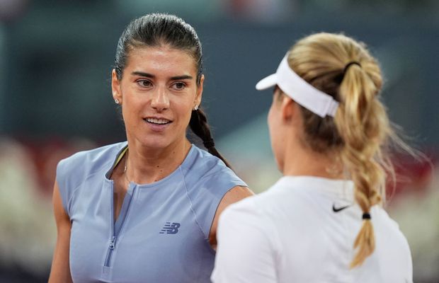Campioanele de la Madrid, ieșire rapidă de pe tabloul turneului WTA 1000 de la Cincinnati