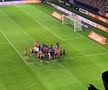 Ce s-a întâmplat pe gazon după FCSB - Slobozia