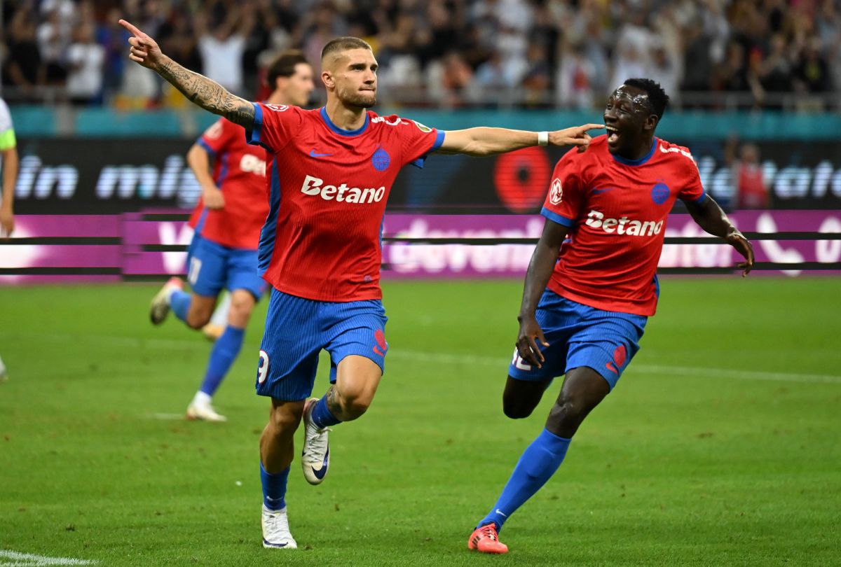 Daniel Bîrligea a ales: „Nu voi uita niciodată acel gol”