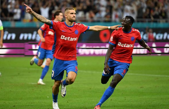 Daniel Bîrligea a ales: „Nu voi uita niciodată acel gol”