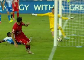 A răbufnit după eșecul cu oltenii: „Pac, imediat au rezolvat! Doar să fii nebun să zici că ăla n-a fost gol!”