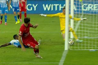 A răbufnit după eșecul cu oltenii: „Pac, imediat au rezolvat! Doar să fii nebun să zici că ăla n-a fost gol!”