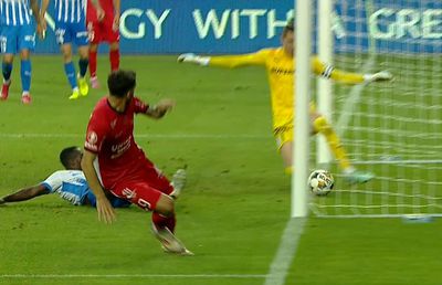 A răbufnit după eșecul cu oltenii: „Pac, imediat au rezolvat! Doar să fii nebun să zici că ăla n-a fost gol!”