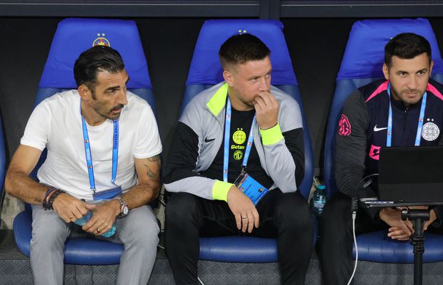 Elias Charalambous, blocat de eșecul cu Unirea Slobozia: „Șocant! S-a întâmplat ceva la care nu te aștepți în fotbal”