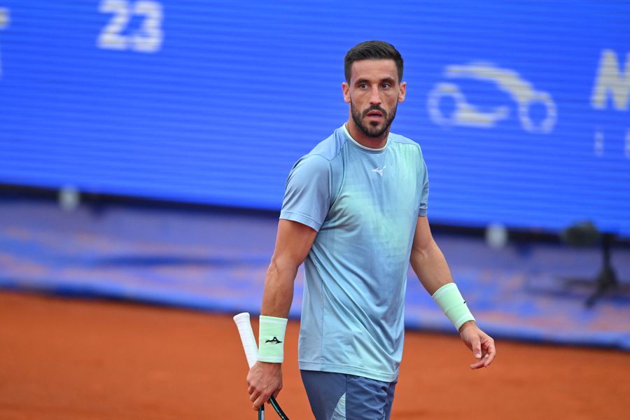 „Acum 3 ani aproape am murit” » Mărturia tulburătoare a semifinalistului de la Țiriac Open: „Durerea, pur și simplu, mă ucidea”