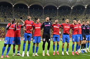 FCSB s-a mișcat rapid! L-a înregistrat chiar înainte de meciul cu Unirea Slobozia